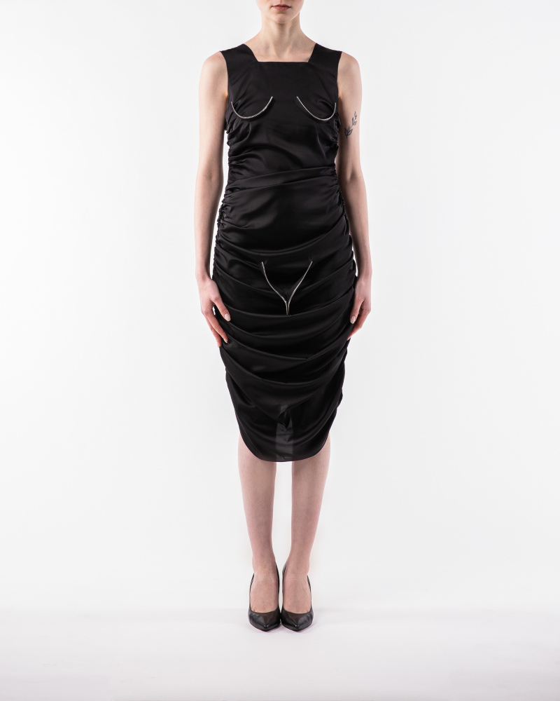 Exclusive "Venera's birth" dress